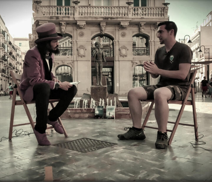 Gorri promotor cultural